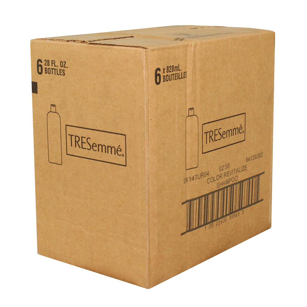 Tresemme Color Revitalize Shampoo, 28 Fluid Ounce -- 6 Per Case
