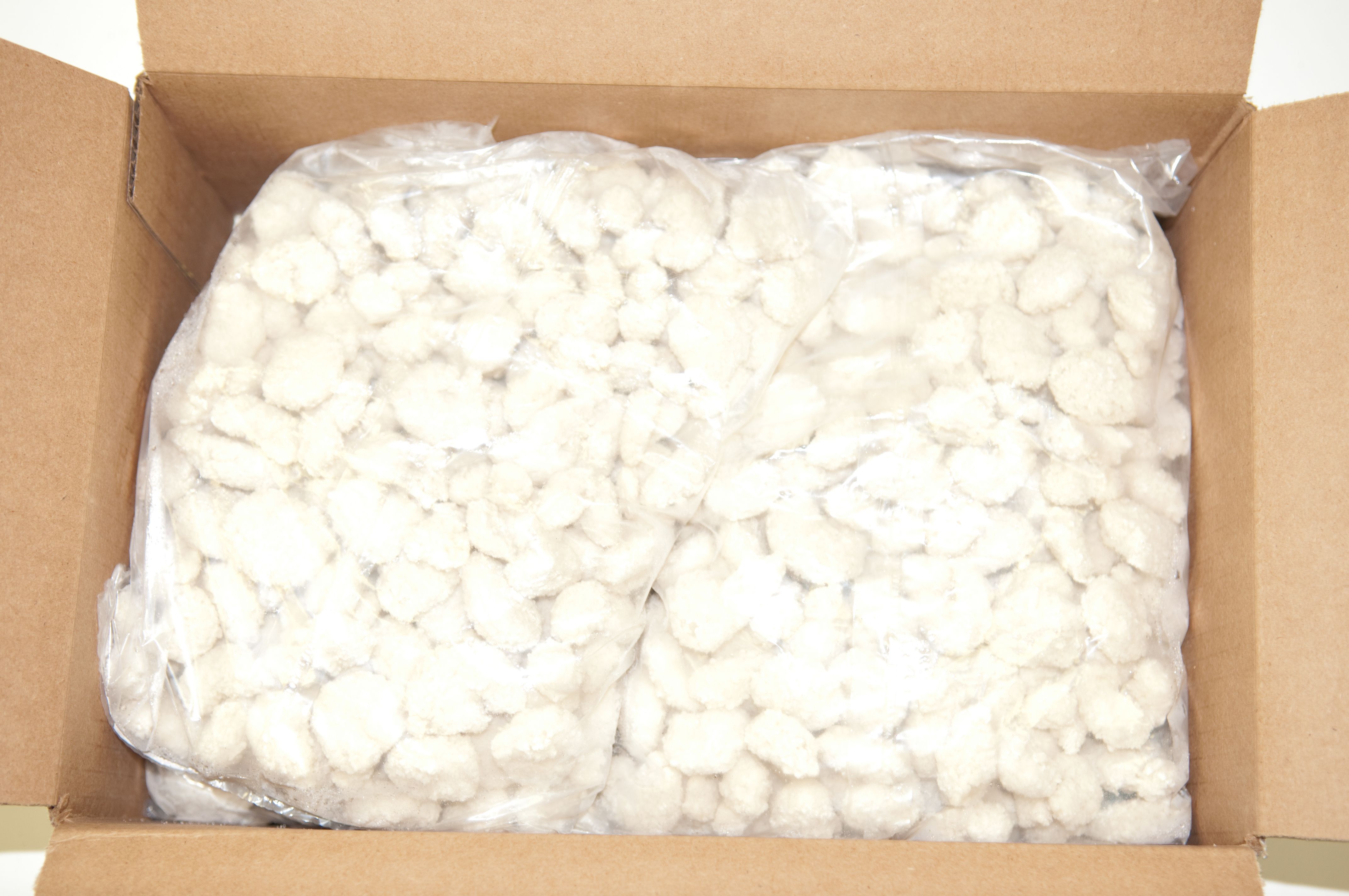 Singleton Seafood Eat It All Imitation Shrimp, 30 Count -- 12 Per Case