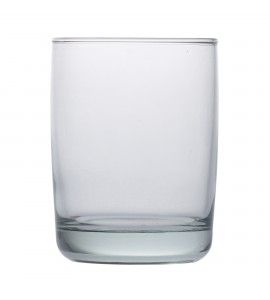 Arcoroc Glass Room Tumbler, 8 Ounce -- 72 Per Case