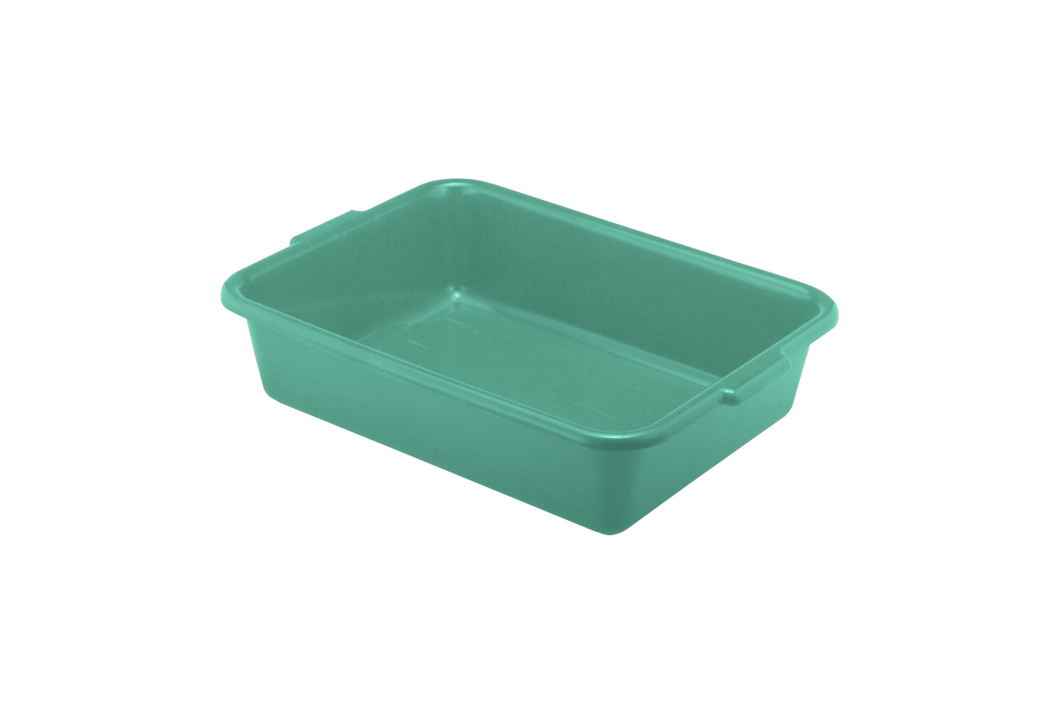 Traex Color Mate Deluxe Food Storage Box, Green, 5 Inch -- 6 Per Case