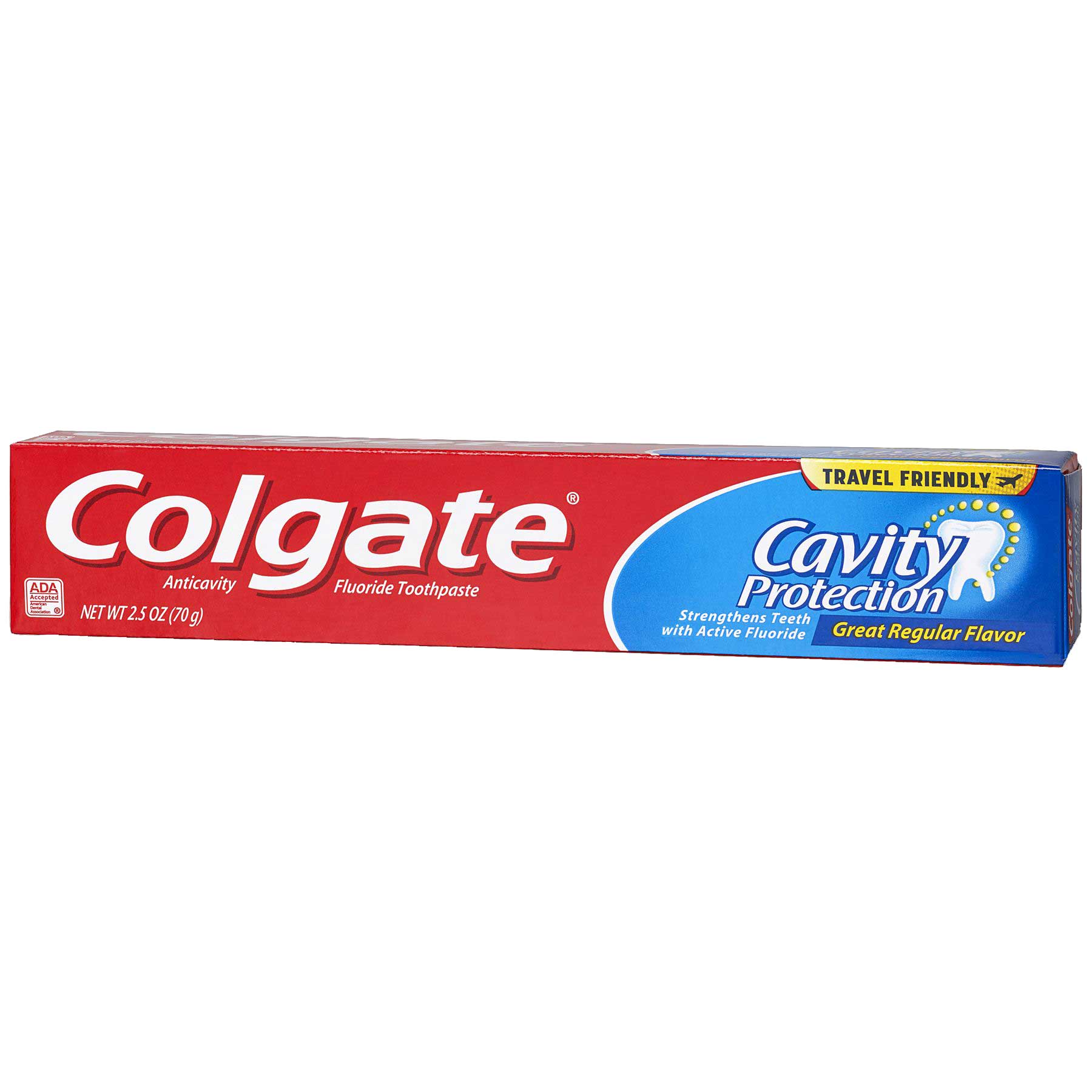 Colgate Anticavity Toothpaste, 2.5 Ounce -- 24 Per Case