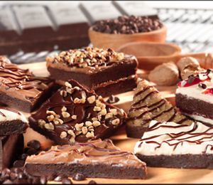 Best Brands Chocolate Fudge Icing Brownie, 19 Ounce -- 15 Per Case