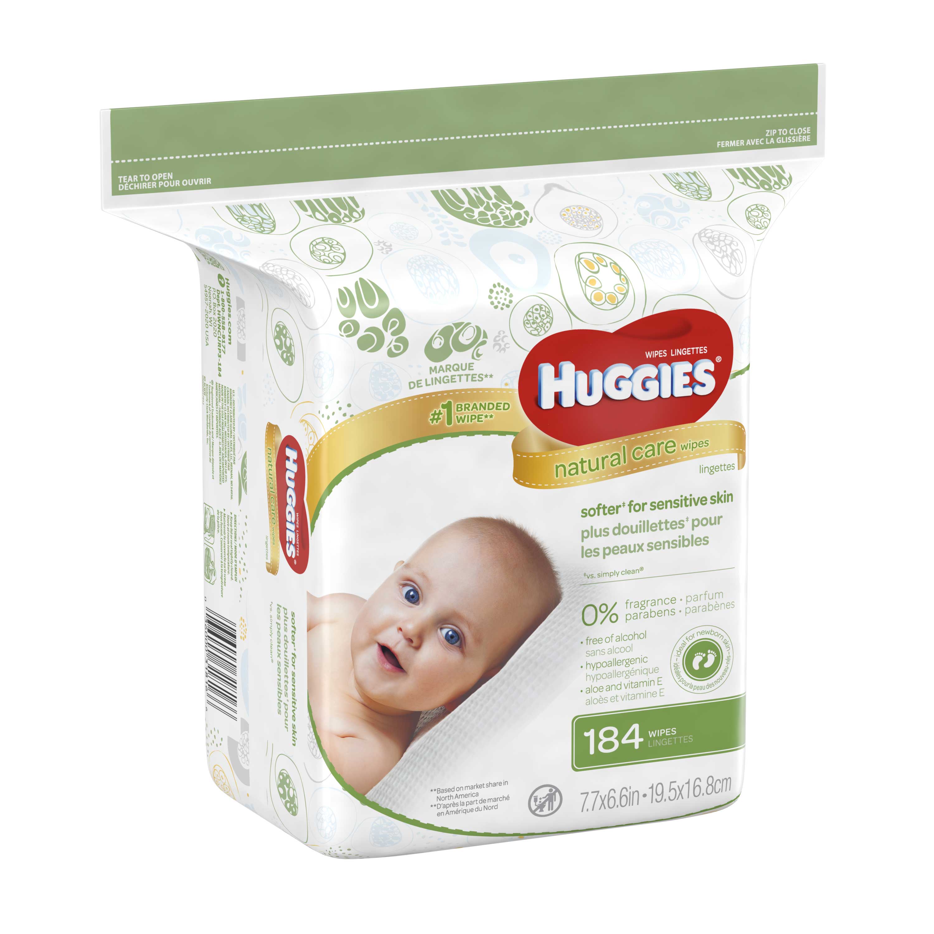 Baby shops wipes refill