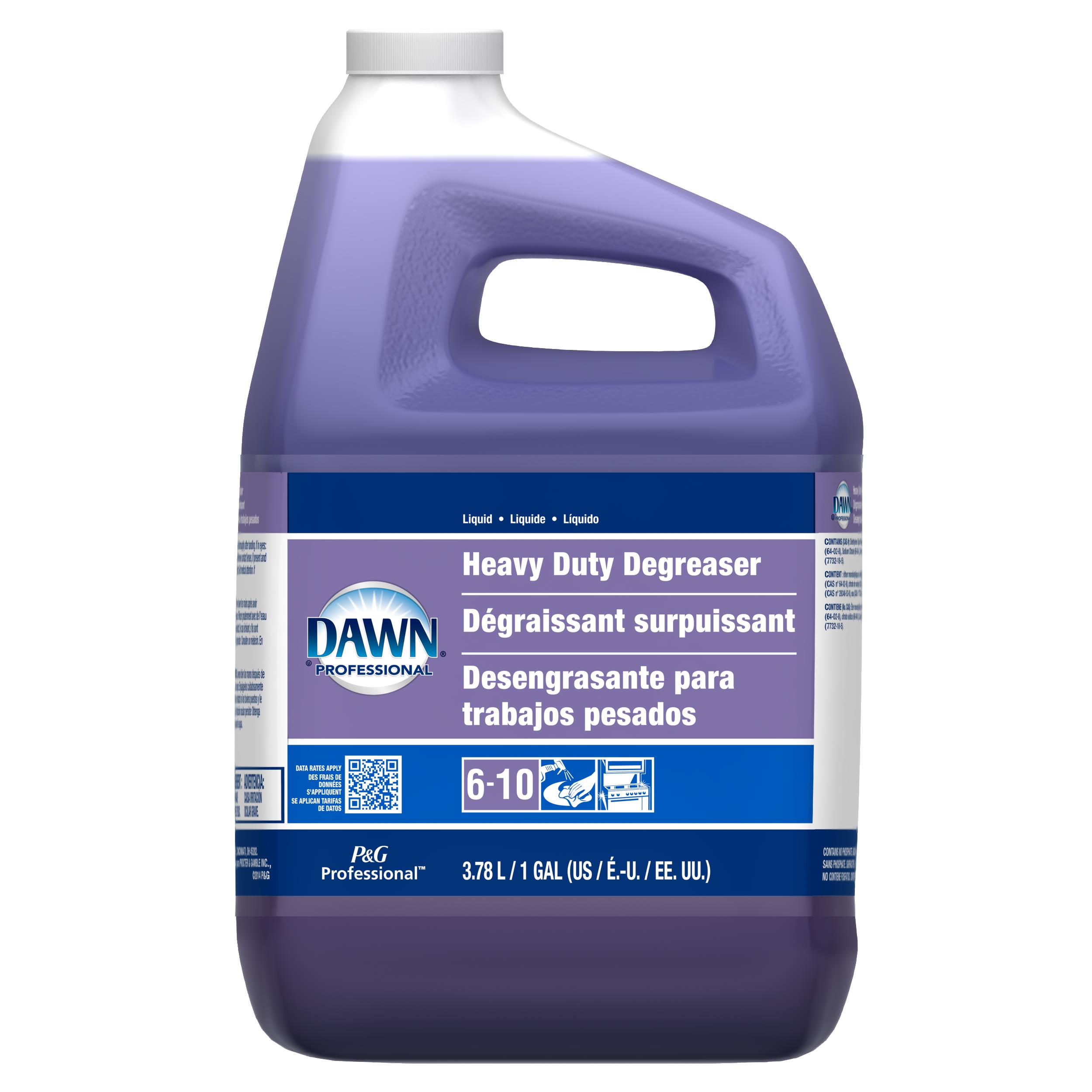Dawn Heavy-duty Degreaser, 1 Gallon -- 3 Per Case