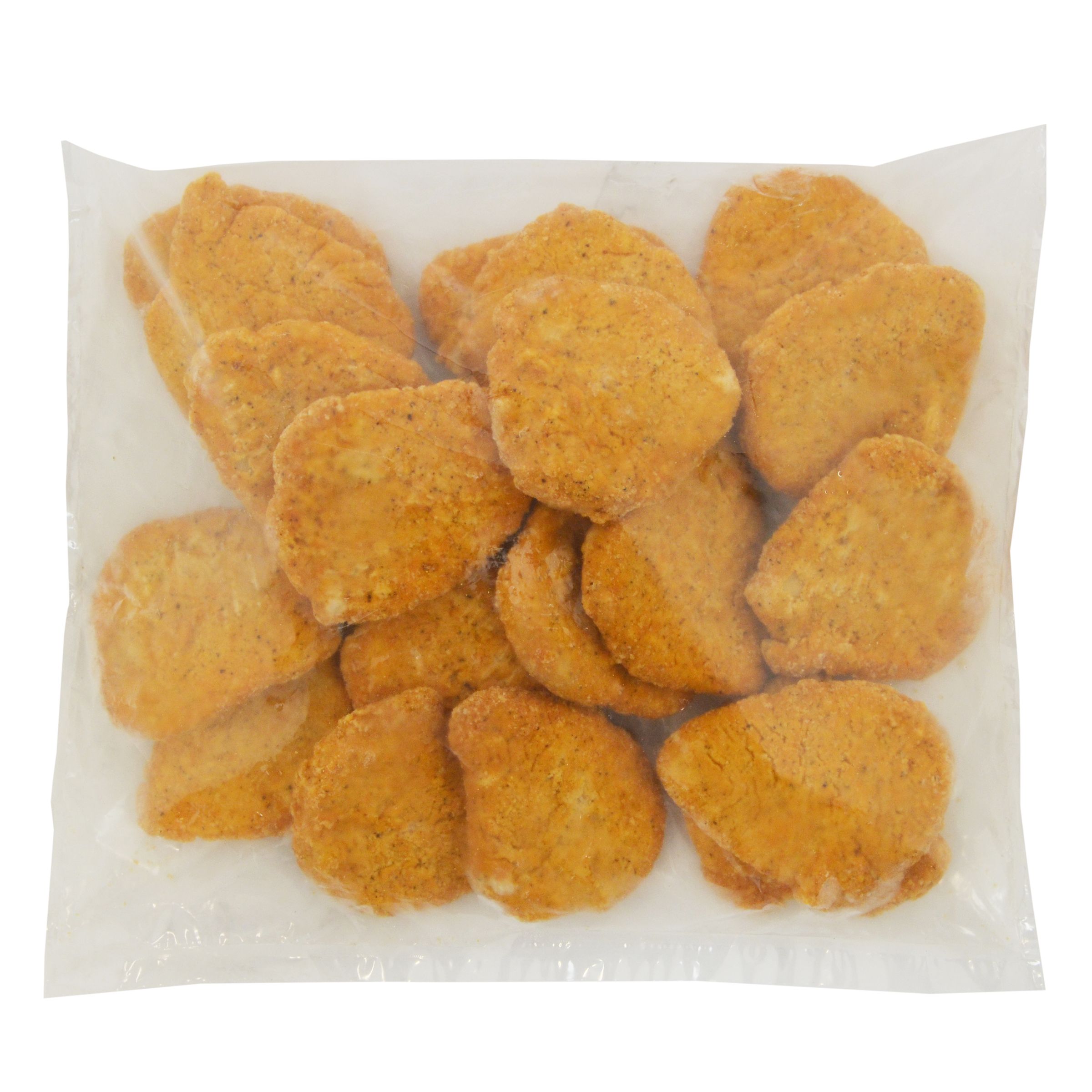 Tender Licious Gold N Spice Breaded Chicken Breast Fillet, 4 Ounce.
