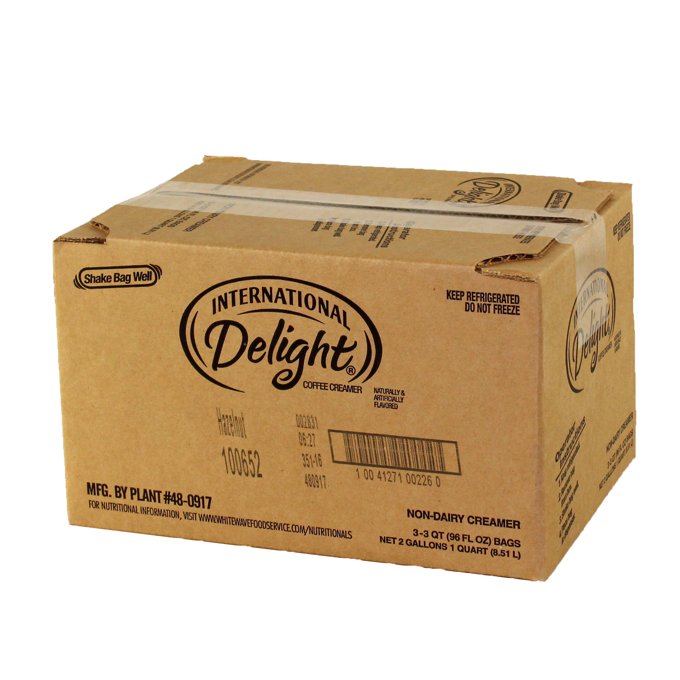 Delight ꧁ Amazon.com: International Delight 1600815 International Delight