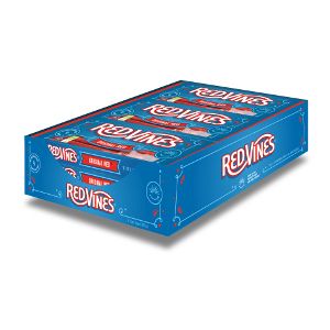 Red Vines Original Red Twists, 5 Ounce -- 36 per case.