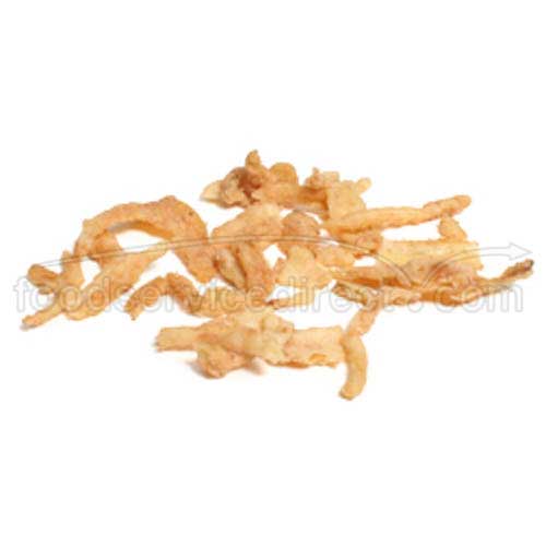 Frenchs French Fried Onion - 25 lb. pack, 1 per case