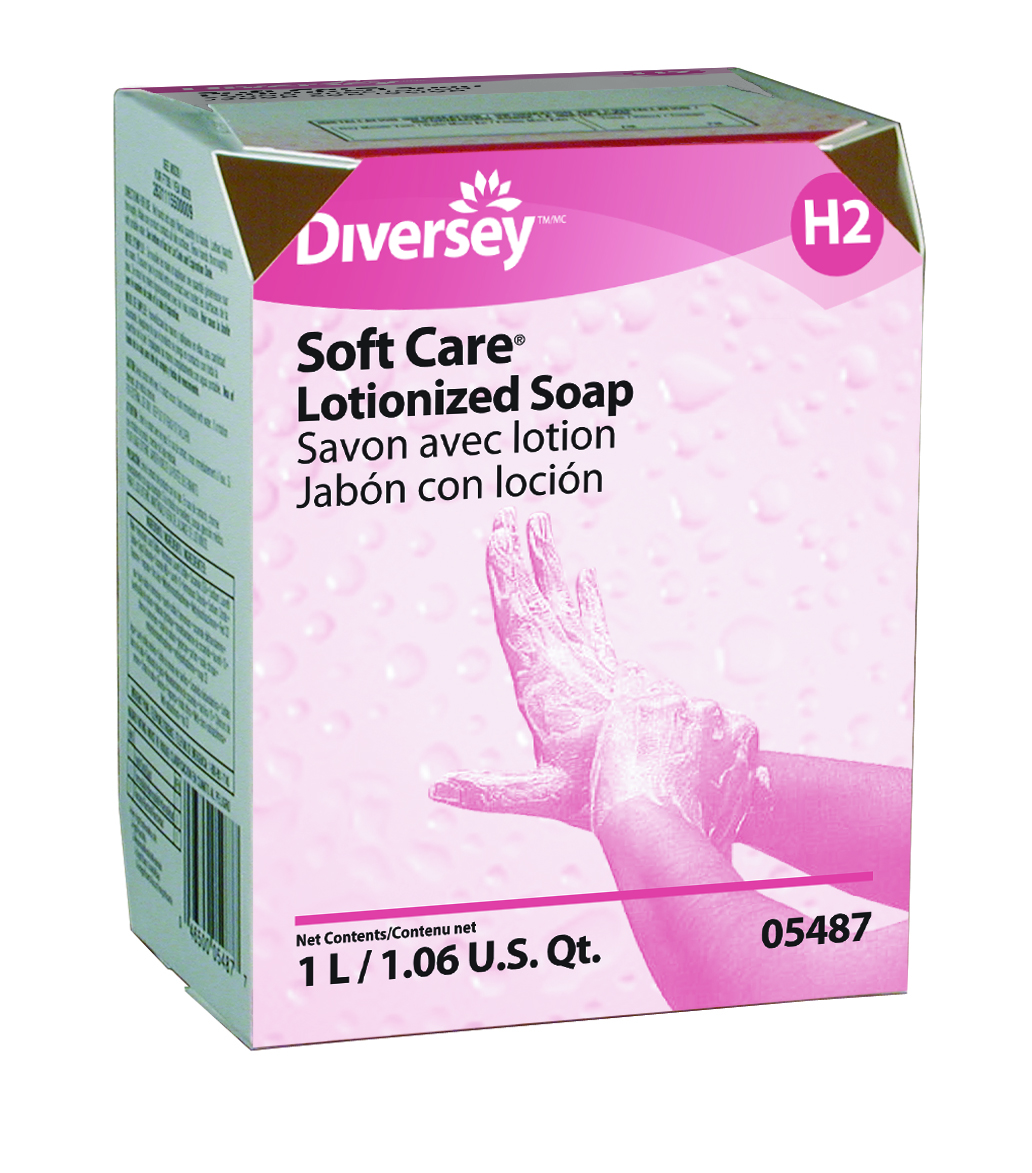 Soft Care General Purpose Hand Lotion, 1000 Ml -- 12 Per Case