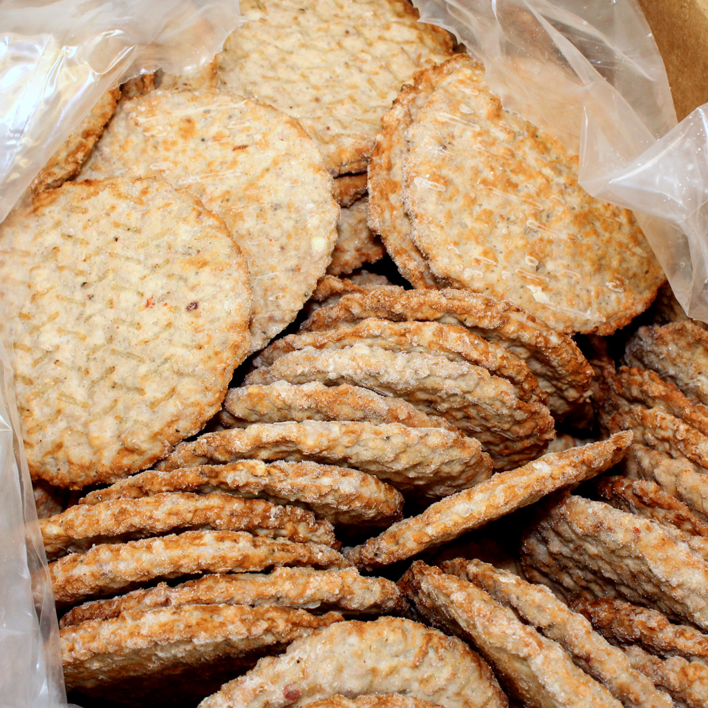 Armour Precooked Pork Sausage Patty, 2 Ounce -- 96 Per Case