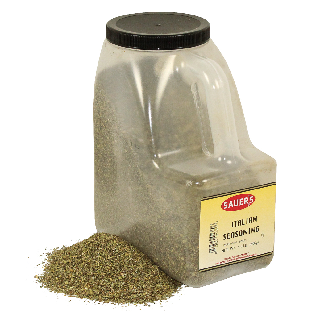 Sauer Italian Seasoning, 24 Ounce -- 3 Per Case