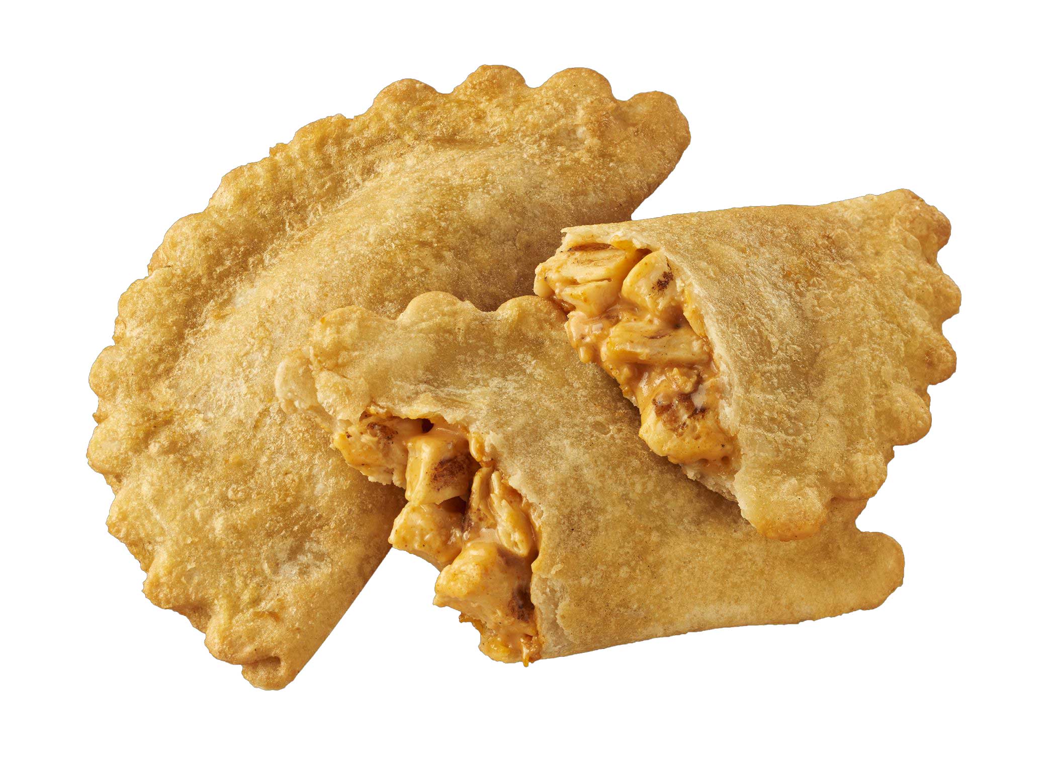 El Monterey Chicken And Cheese Empanadas, 3 Ounce -- 24 Per Case