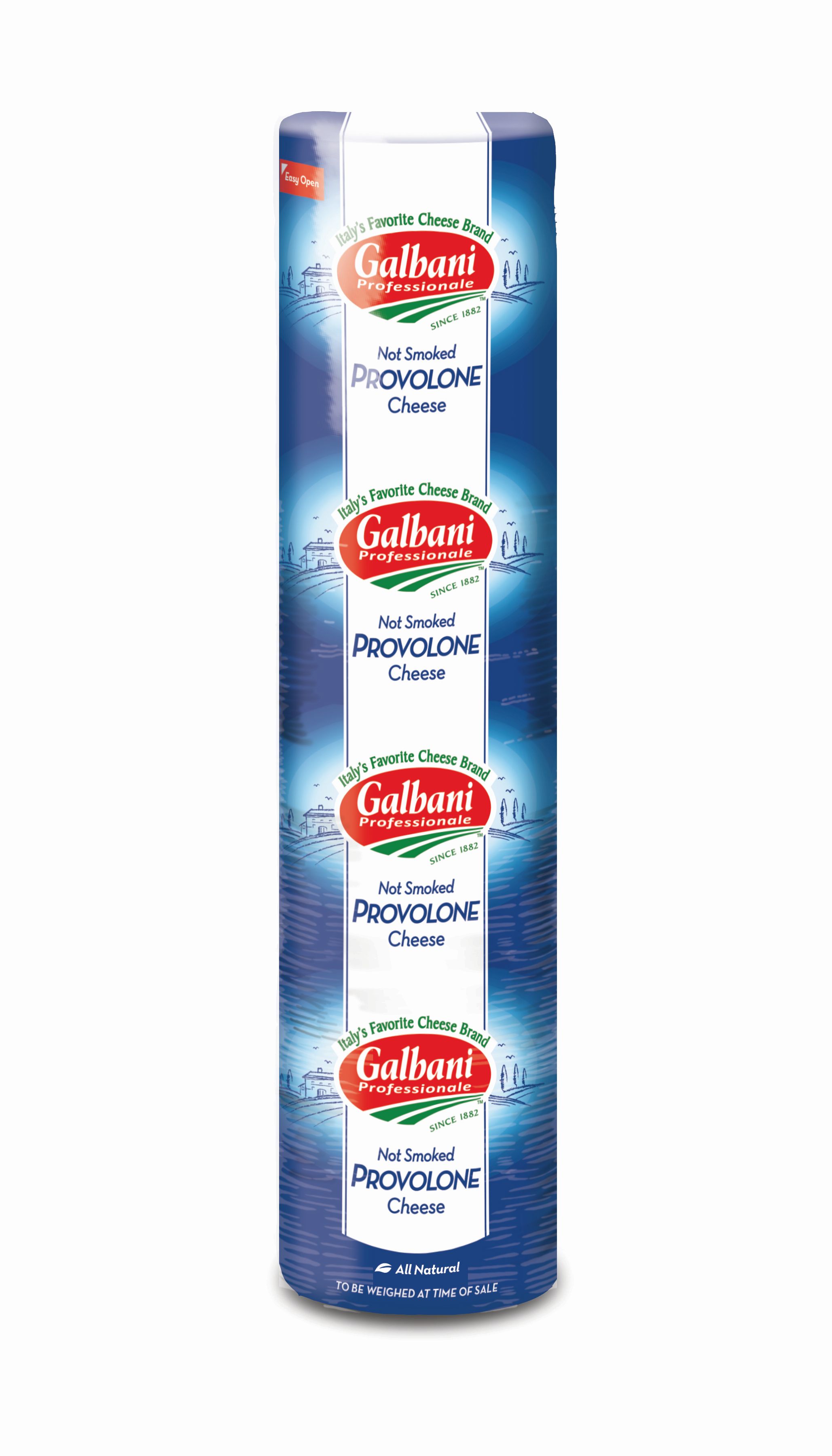 Galbani Provolone Cheese Case FoodServiceDirect