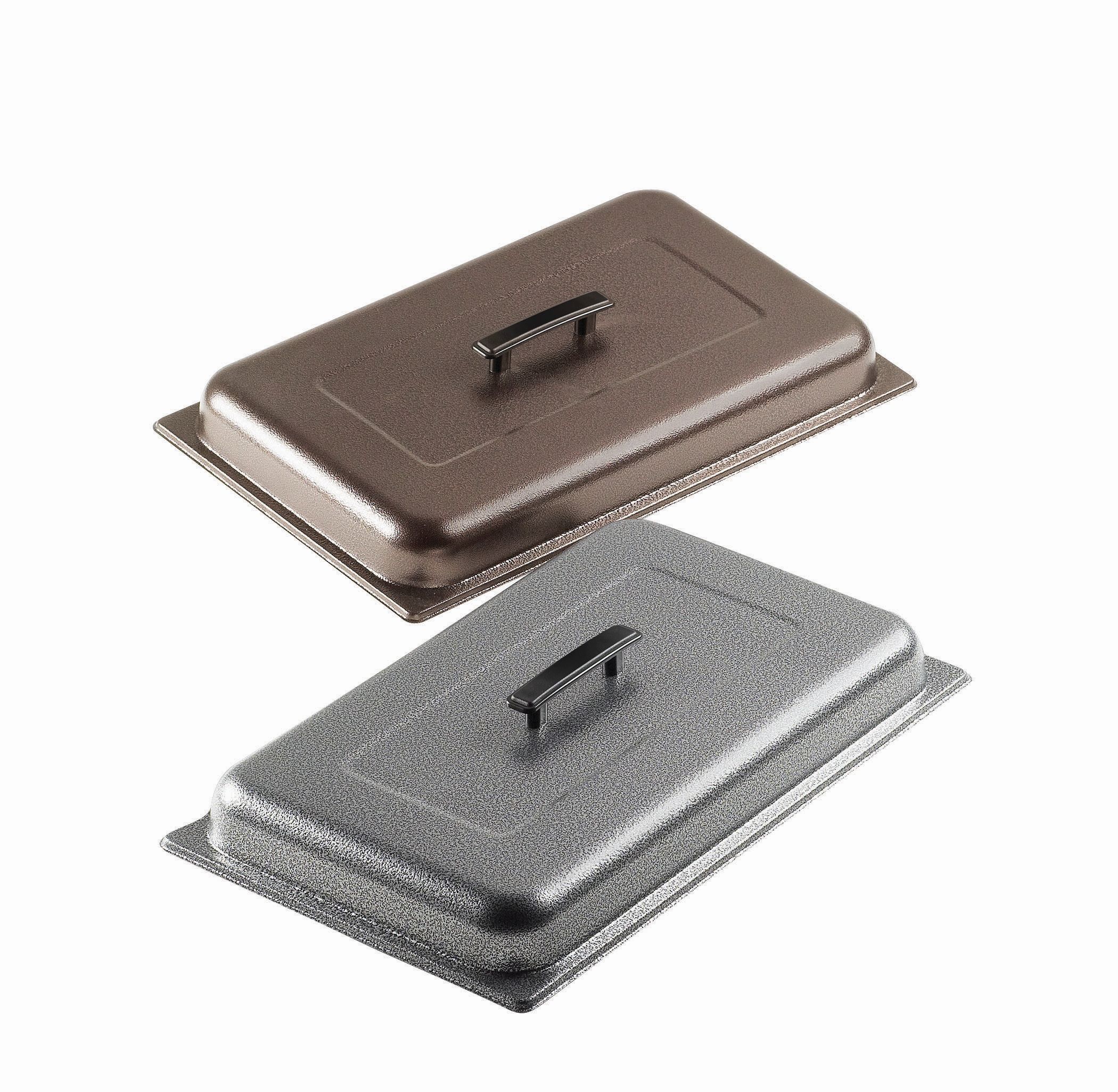 Sterno Silver Vein Chafing Dish Dome Cover