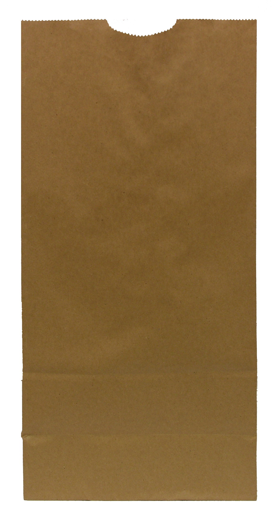 AJM Packaging Extra Heavy Duty Natural Kraft Grocery Bag 500 per case.