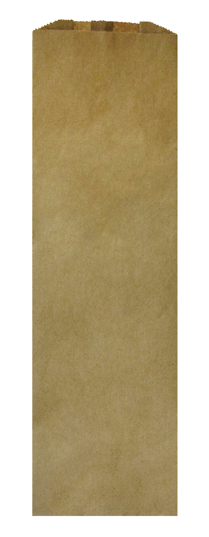 Ajm Packaging Natural Kraft Liquor Bag, 1 Quart -- 500 Per Case