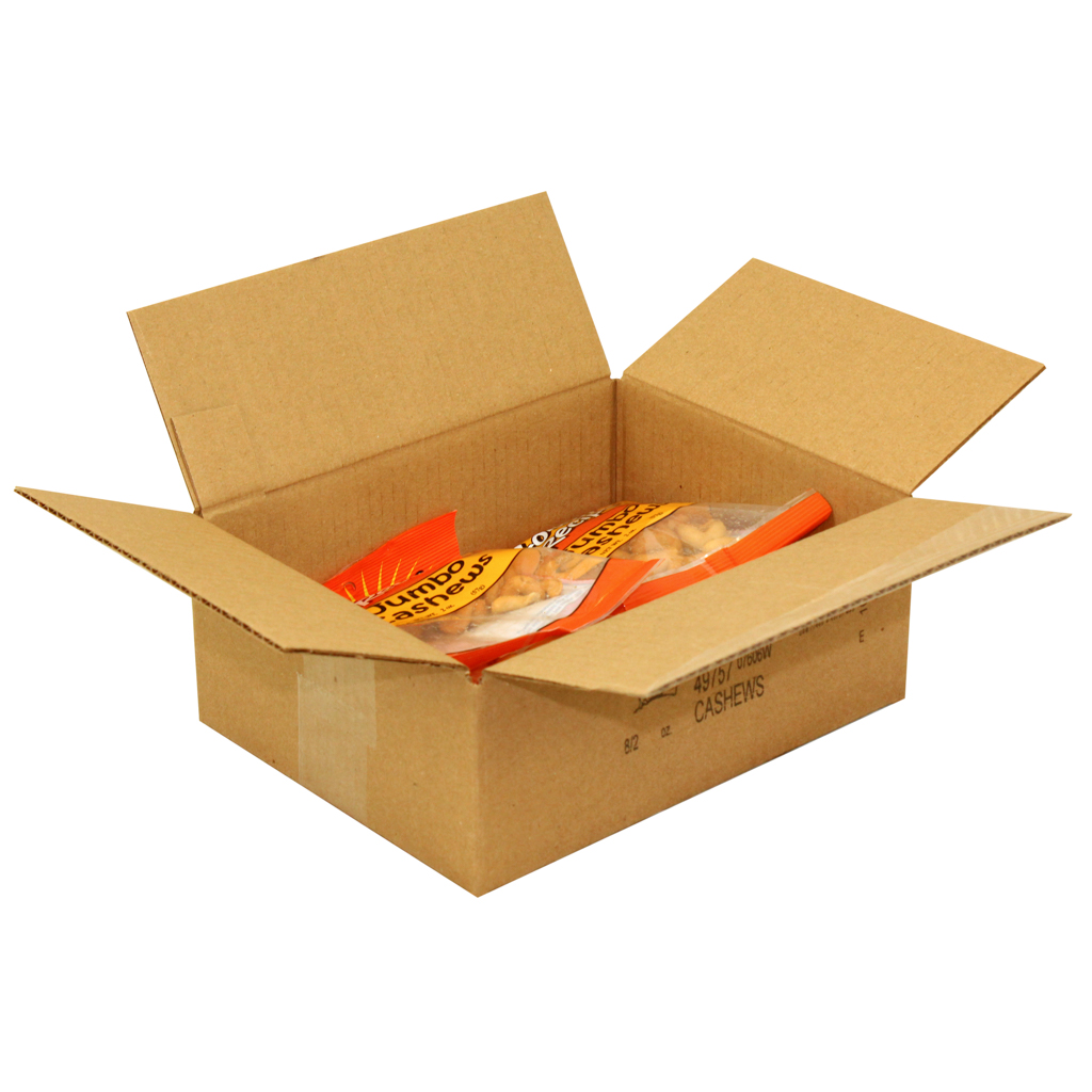 Golden Recipe Jumbo Cashews, 2 Ounce -- 8 Per Case