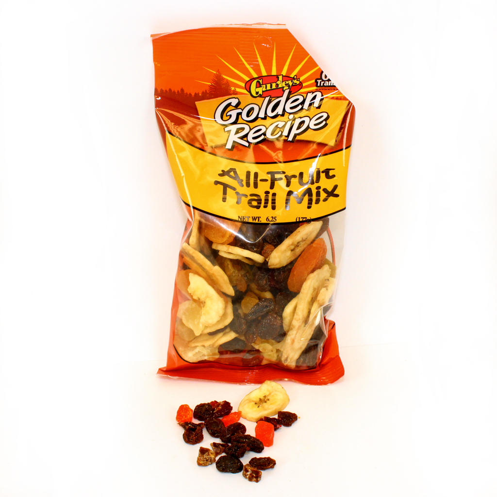 Golden Recipe All Fruit Trail Mix, 6.25 Ounce -- 8 Per Case