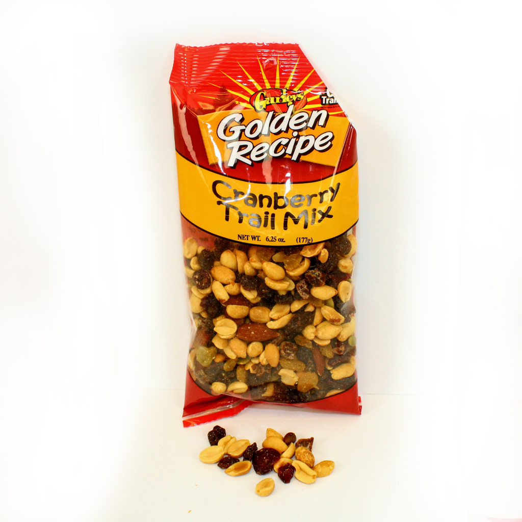 Golden Recipe Cranberry Trail Mix, 6.25 Ounce -- 8 Per Case