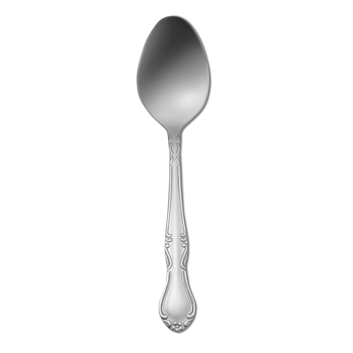 Oneida Delco 2 Star Collection Melinda Iii Pattern Oval Bowl Soup-dessert Spoon -- 36 Per Case