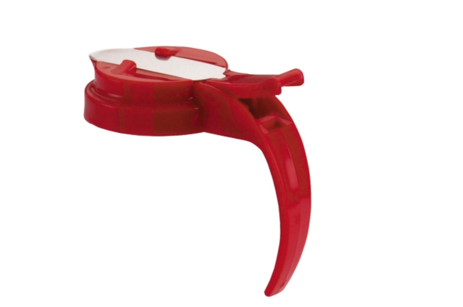 Traex Dripcut Red Top Only For Polyethylene Jar -- 6 Per Case