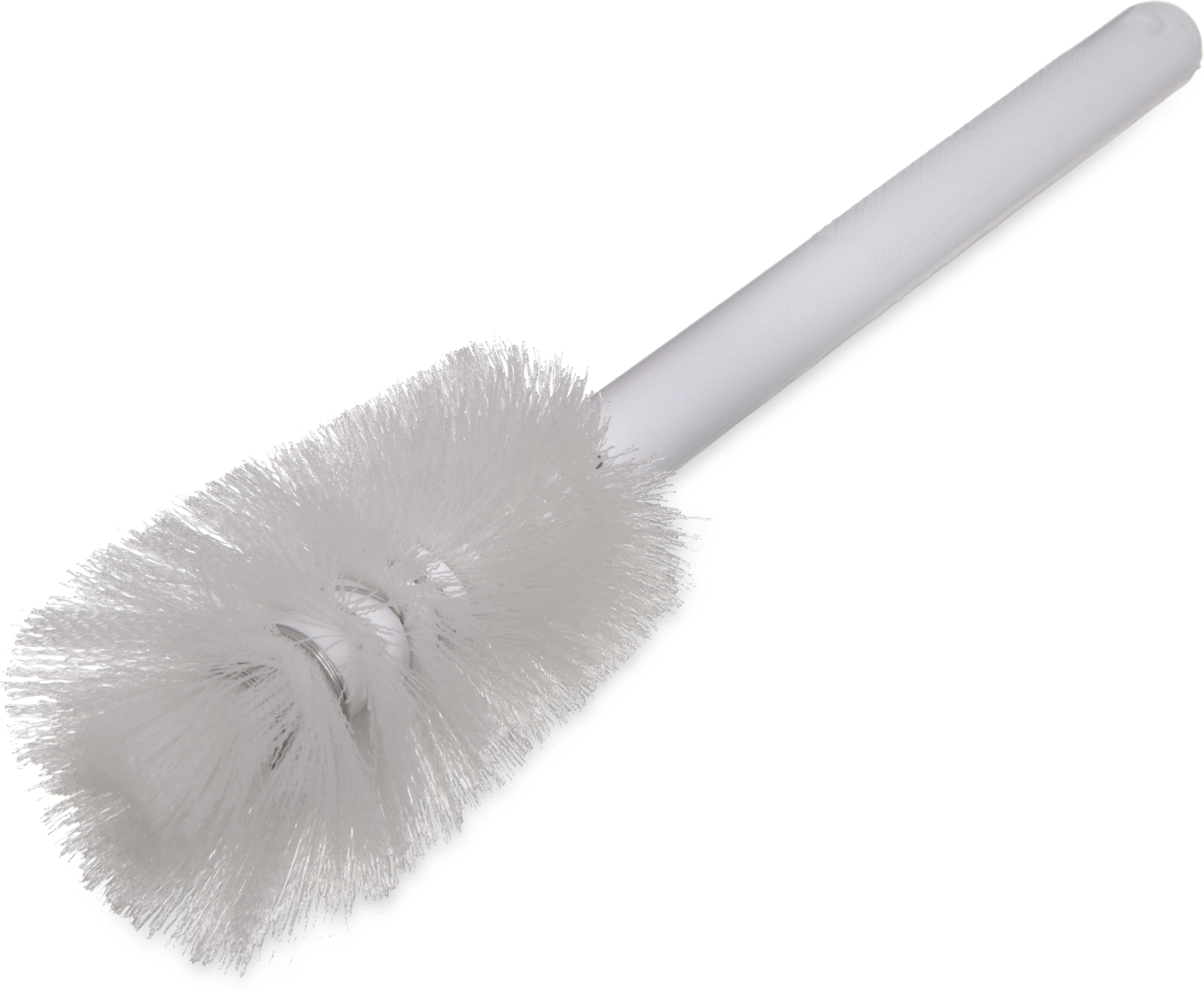 Sparta Handle Pint Bottle Brush, 12 Inch, With Handle And Polyester Bristle -- 12 Per Case