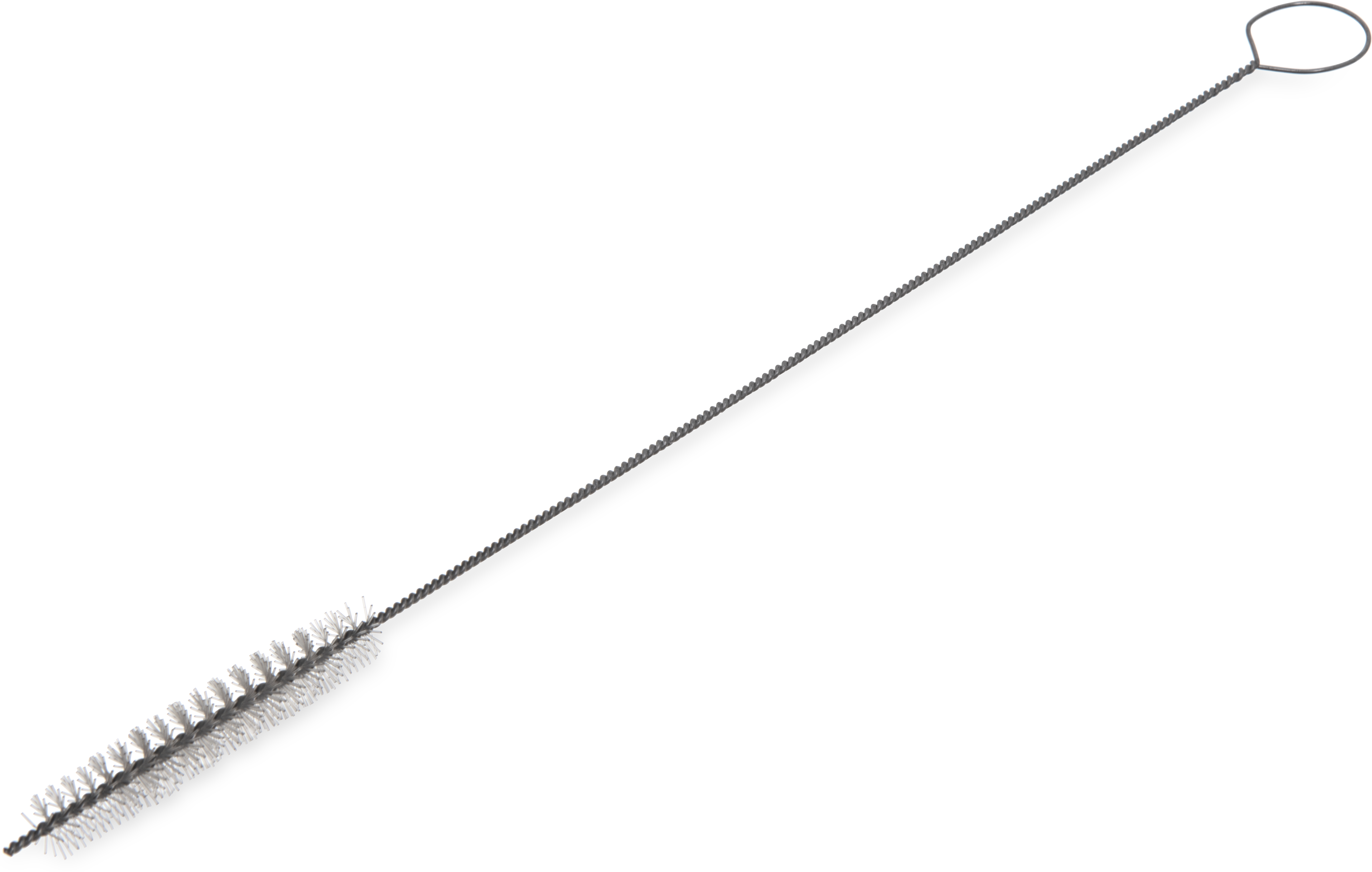 Carlisle Special Purpose Twist-in-wire Dispenser Spout Brush, 13 Inch, With Polyester Bristle -- 12 Per Case
