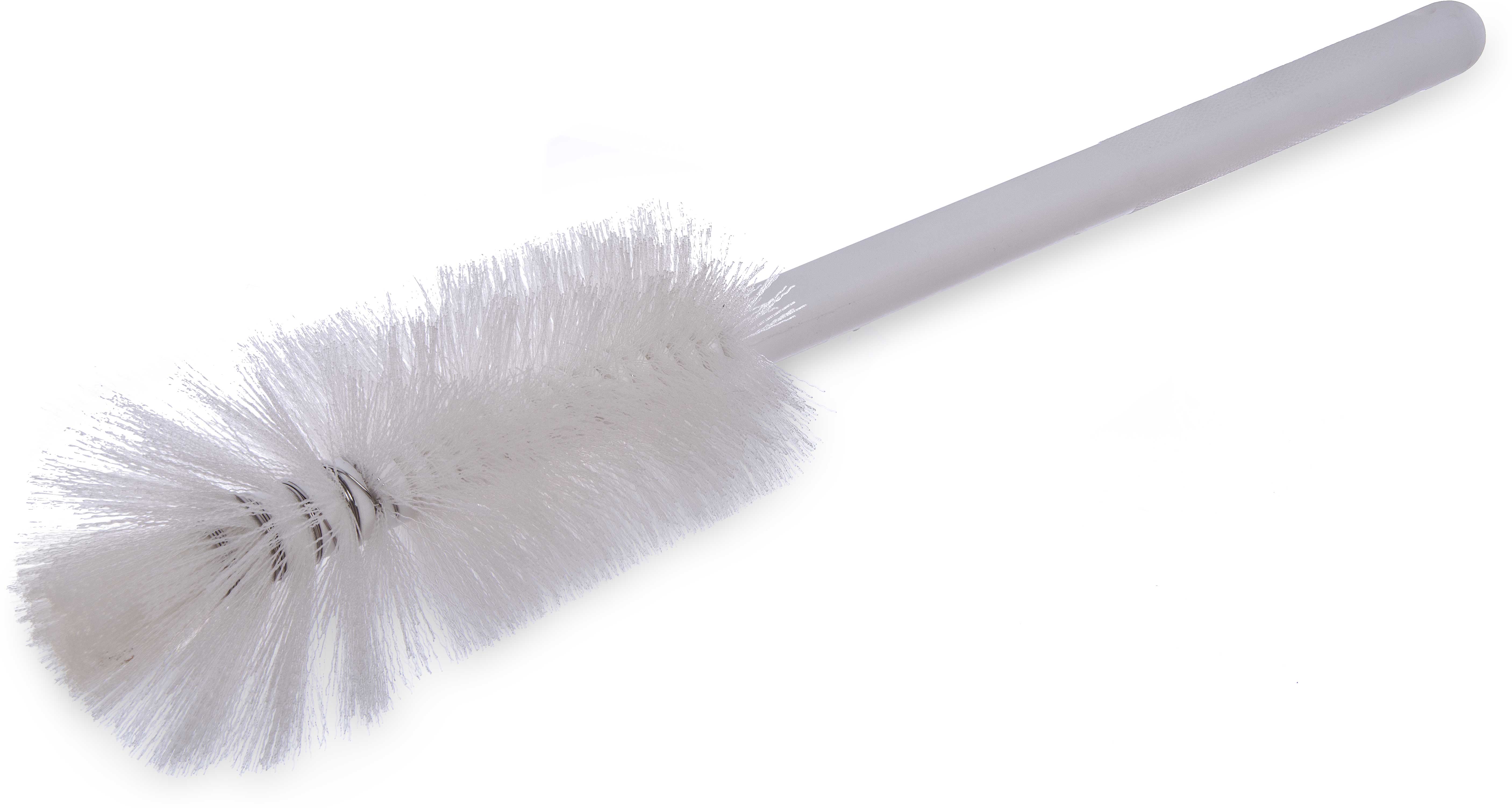 Sparta White Handle Quart Bottle Brush -- 12 Per Case