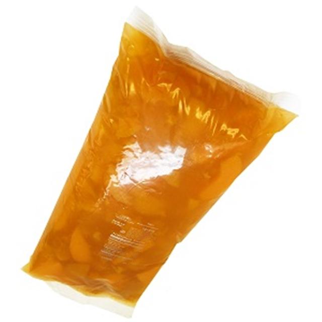 Orchard Fresh Cobbler Peach Filling, 4 Pound -- 10 Per Case