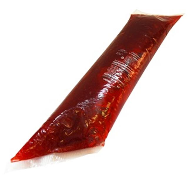 Lawrence Foods Strawberry Ez Squeeze Filling, 2 Pound -- 12 Per Case