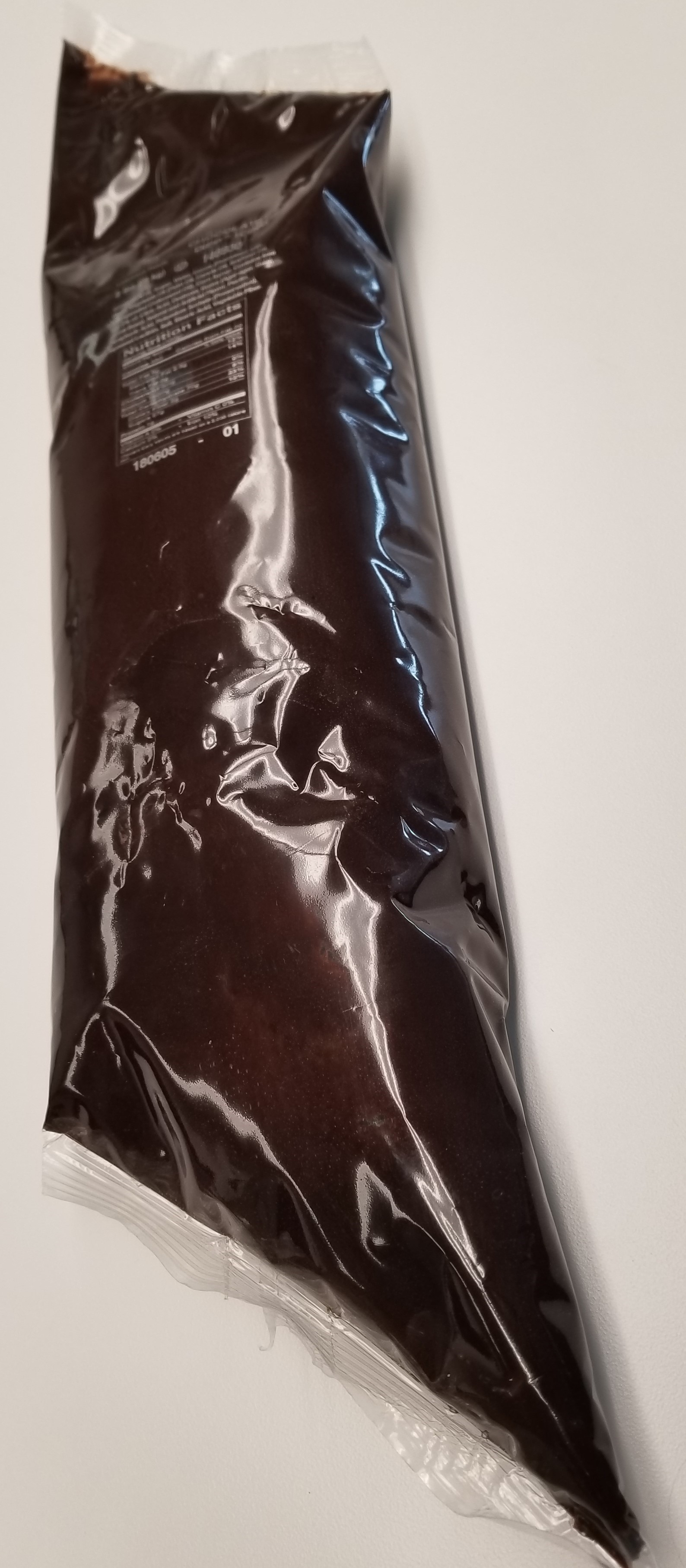 Lawrence Foods Chocolate Ez Dipp Icing, 2 Pound -- 12 Per Case