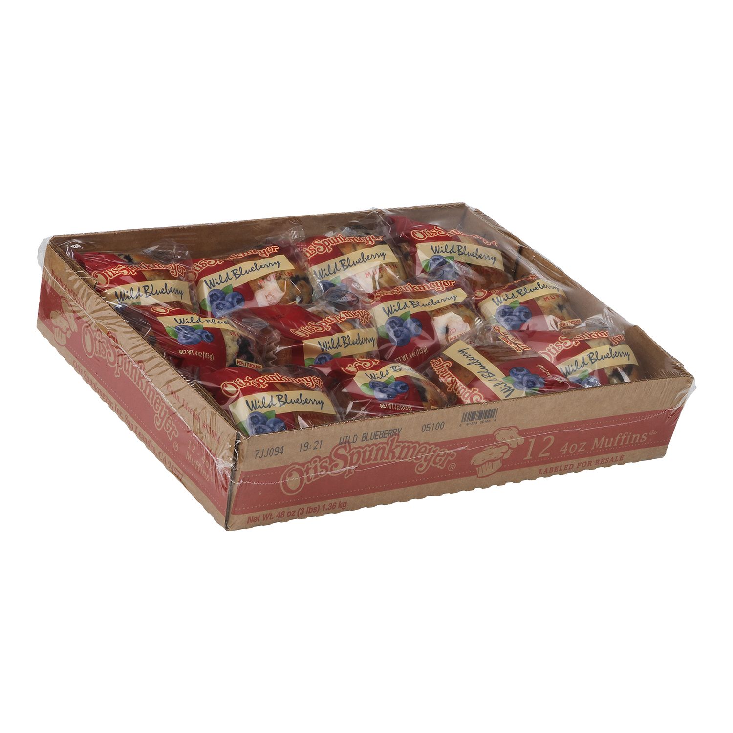 Otis Spunkmeyer Deca Food Service Direct