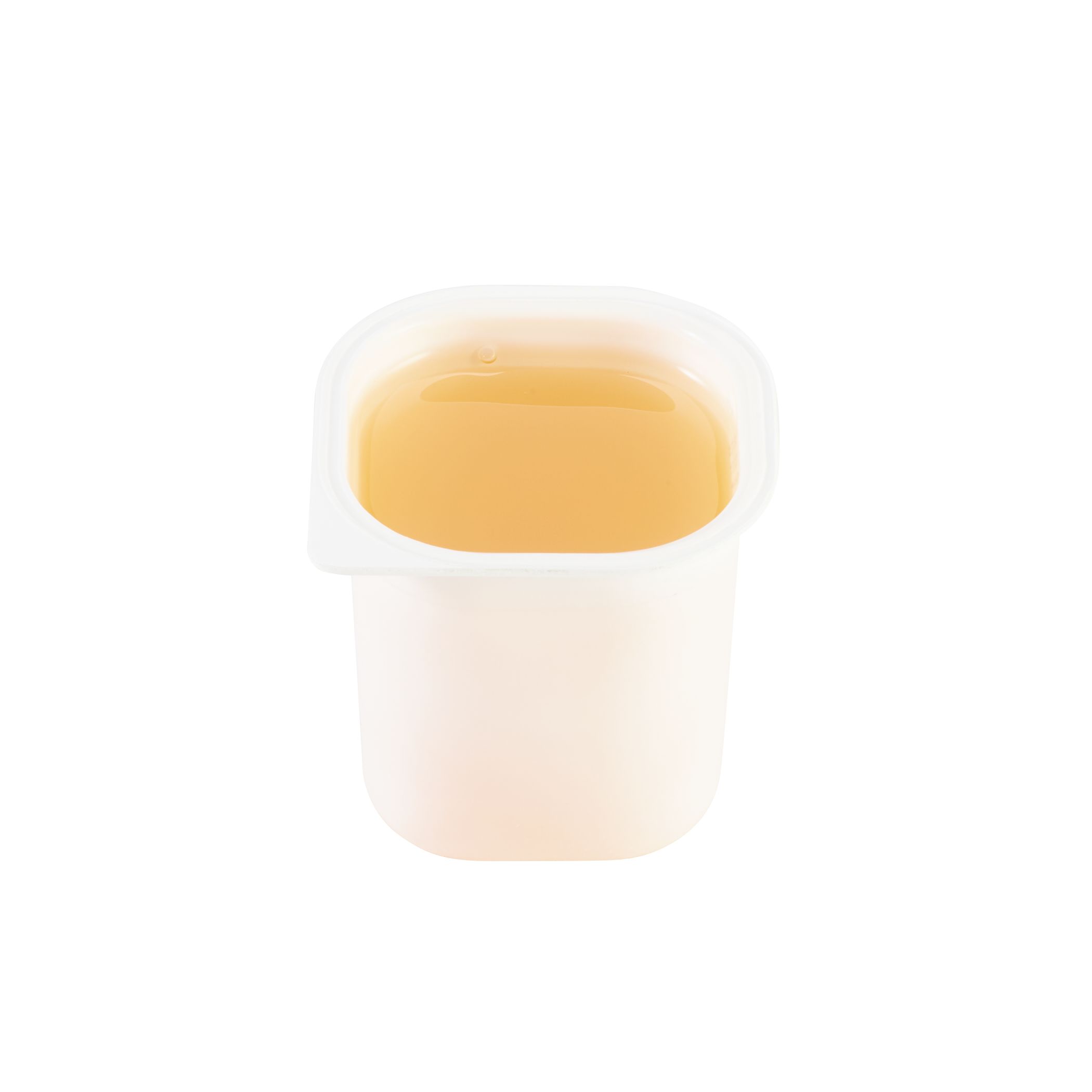 Thick & Easy Thickened Nectar Consistency Clear Peach Mango Drink, 4 Ounce -- 24 Per Case
