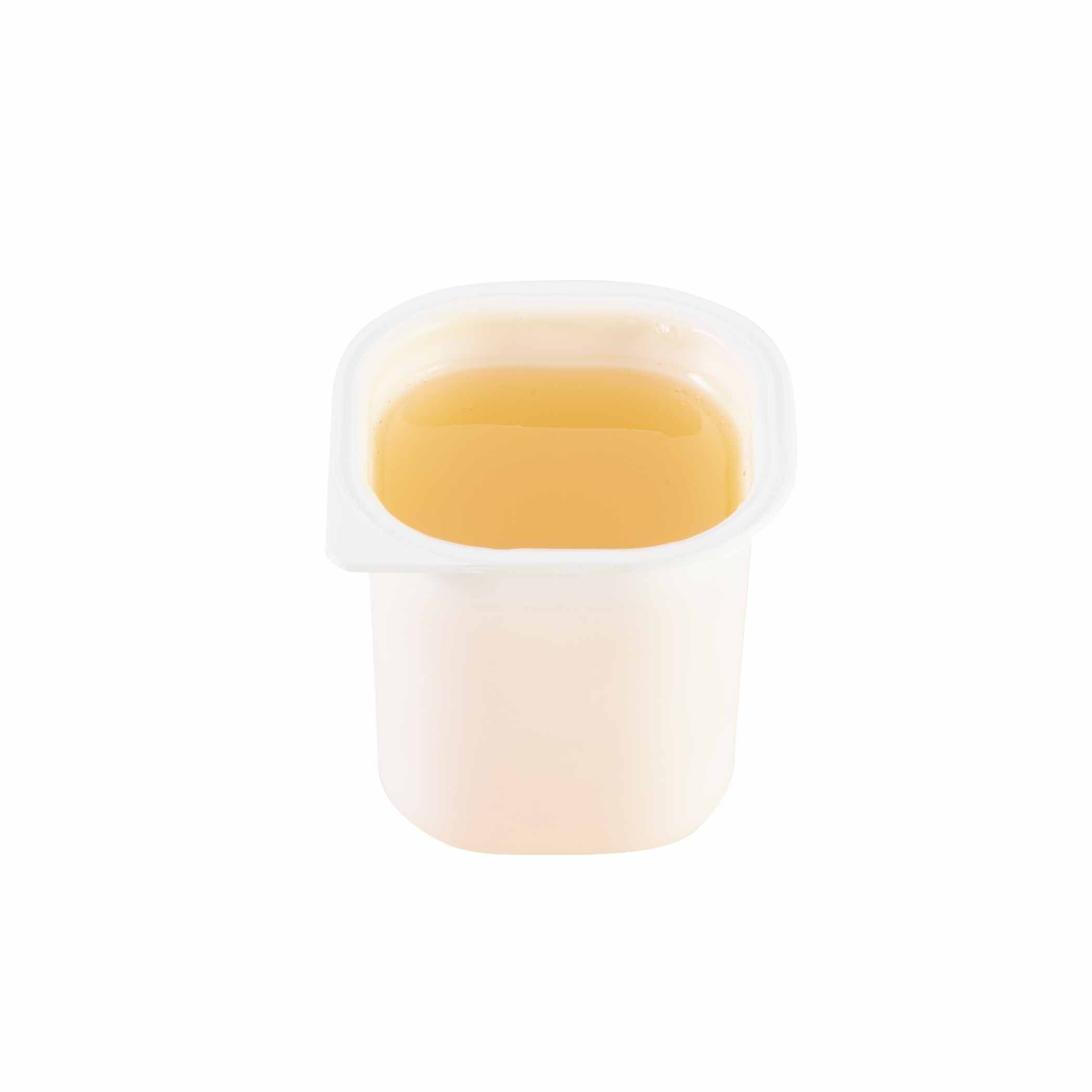 Thick & Easy Thickened Honey Consistency Clear Peach Mango Drink, 4 Ounce -- 24 Per Case