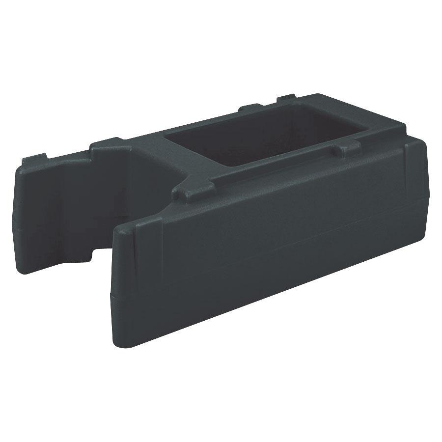 Camtainer Riser for 2.5 or 5 Gallon Container, Black.