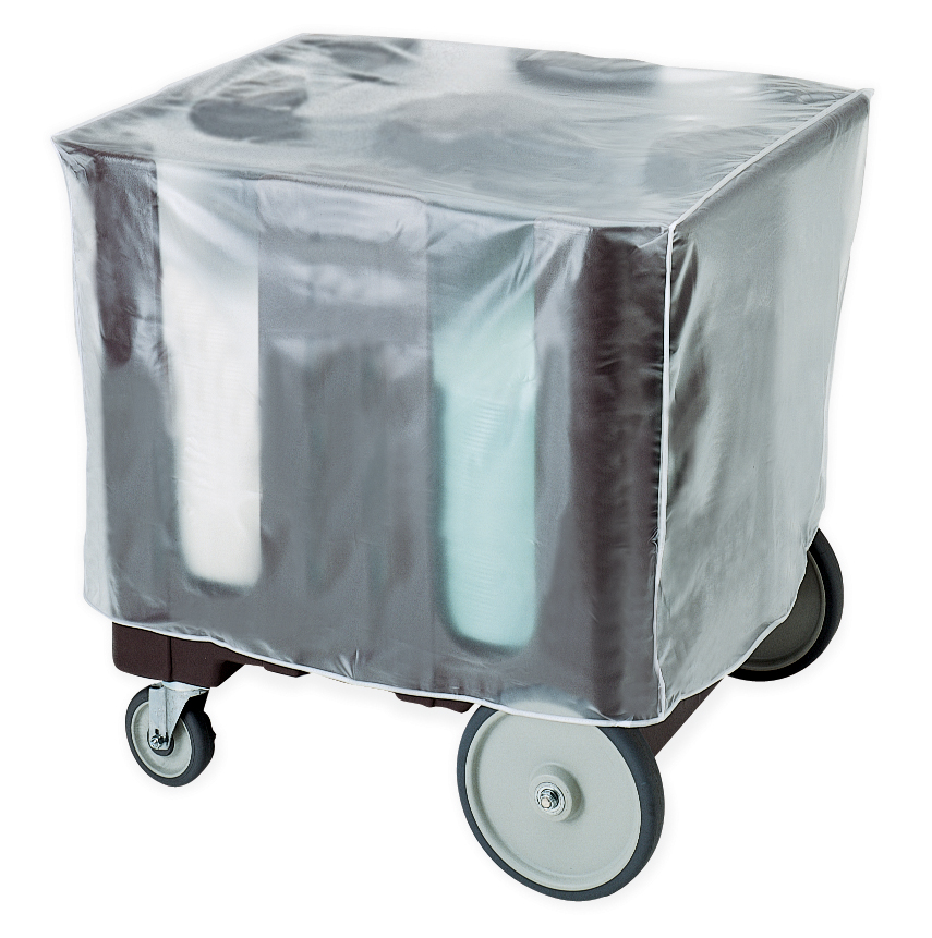 Cambro Replacement Vinyl Caddy Cover For Adc Dish Caddy