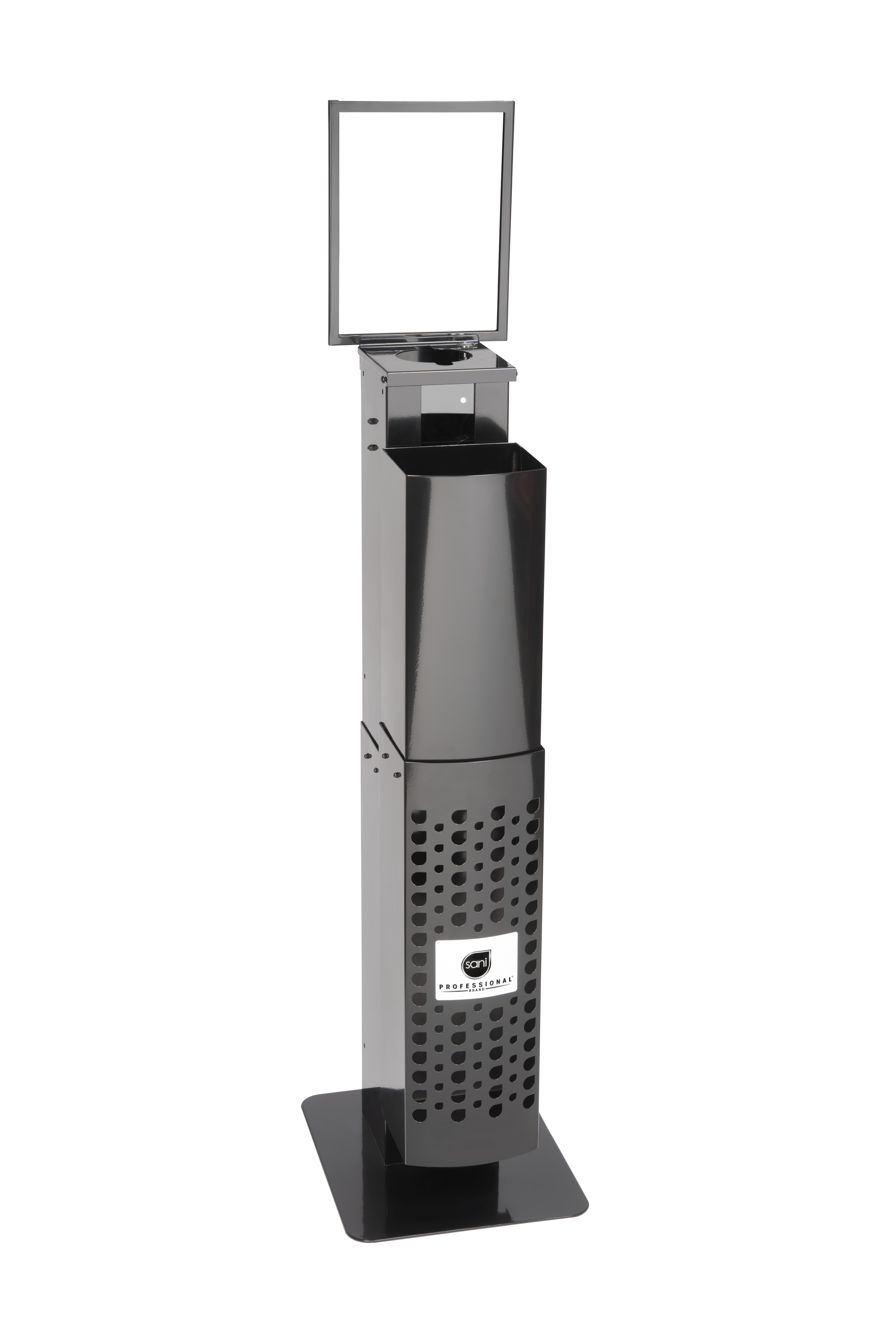 Sani Professional Pop Up Floorstand Multi Canister