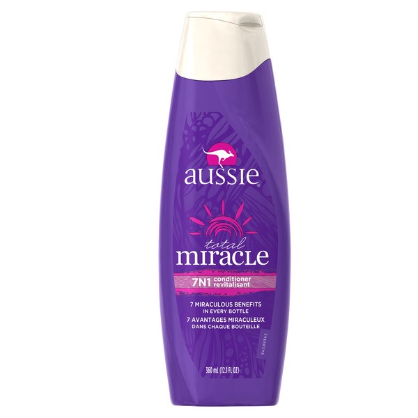 Aussie Total Miracle Collection 7n1 Conditioner, 12.1 Ounce -- 6 Per Case