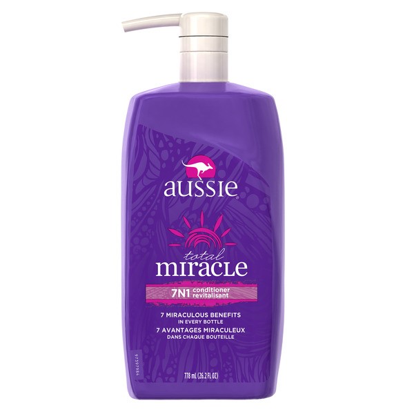 Aussie Total Miracle Collection 7n1 Conditioner, 26.2 Ounce -- 4 Per Case