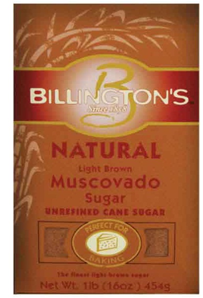Billington's Natural Dark Brown Molasses, 1 Pound -- 10 Per Case