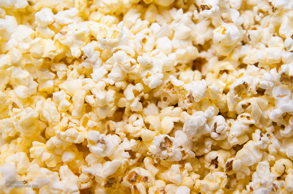 Fancy Farm Yellow Popcorn, 50 Pound