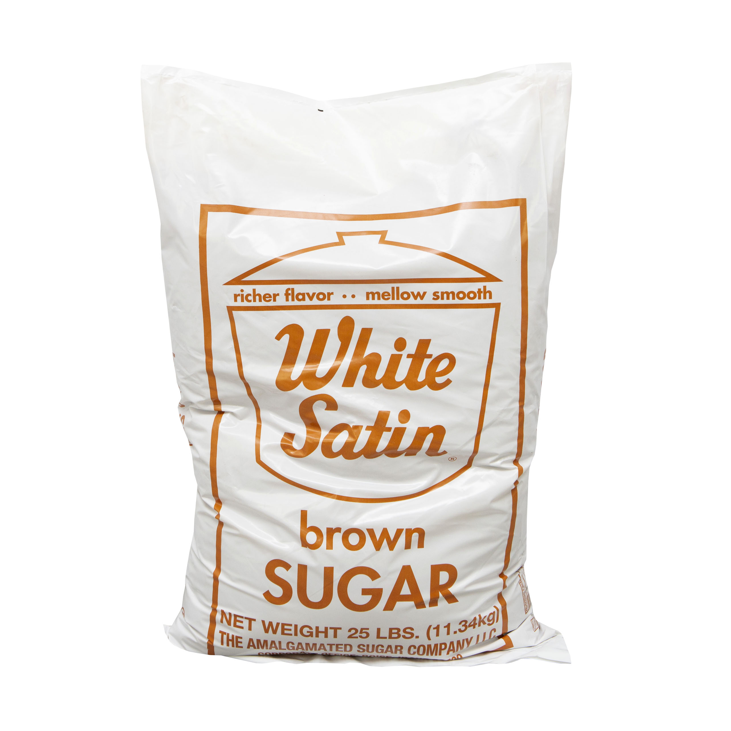Domino Light Beet Brown Sugar, 25 Pound