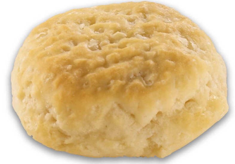 Bakery Chef Premium Buttermilk Biscuit, 2 Ounce -- 120 Per Case