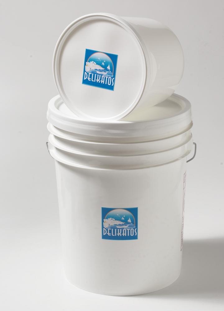 Delikatos Feta Cheese, 8 Pound -- 2 Per Case
