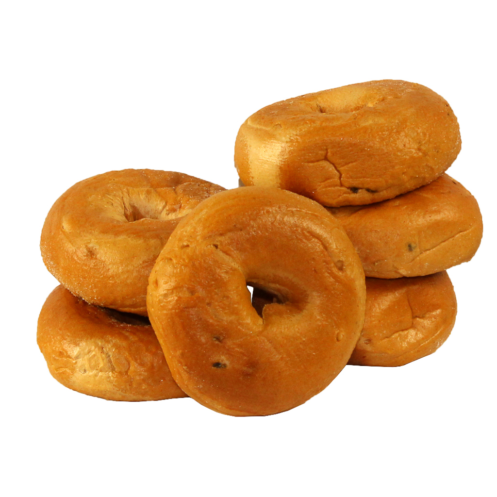 Just Bagels Jalapeno Bagel, 4 Ounce -- 48 Per Case