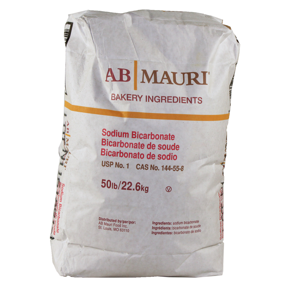 Ab Mauri Baking Soda Sodium Bicarb, 50 Pound