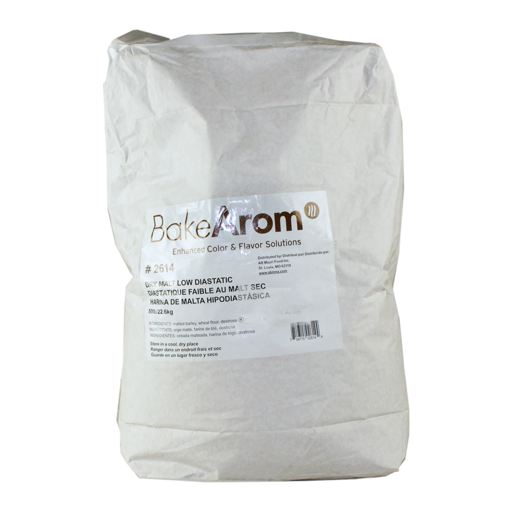 Ab Mauri Bakearom Dry Malt, 50 Pound