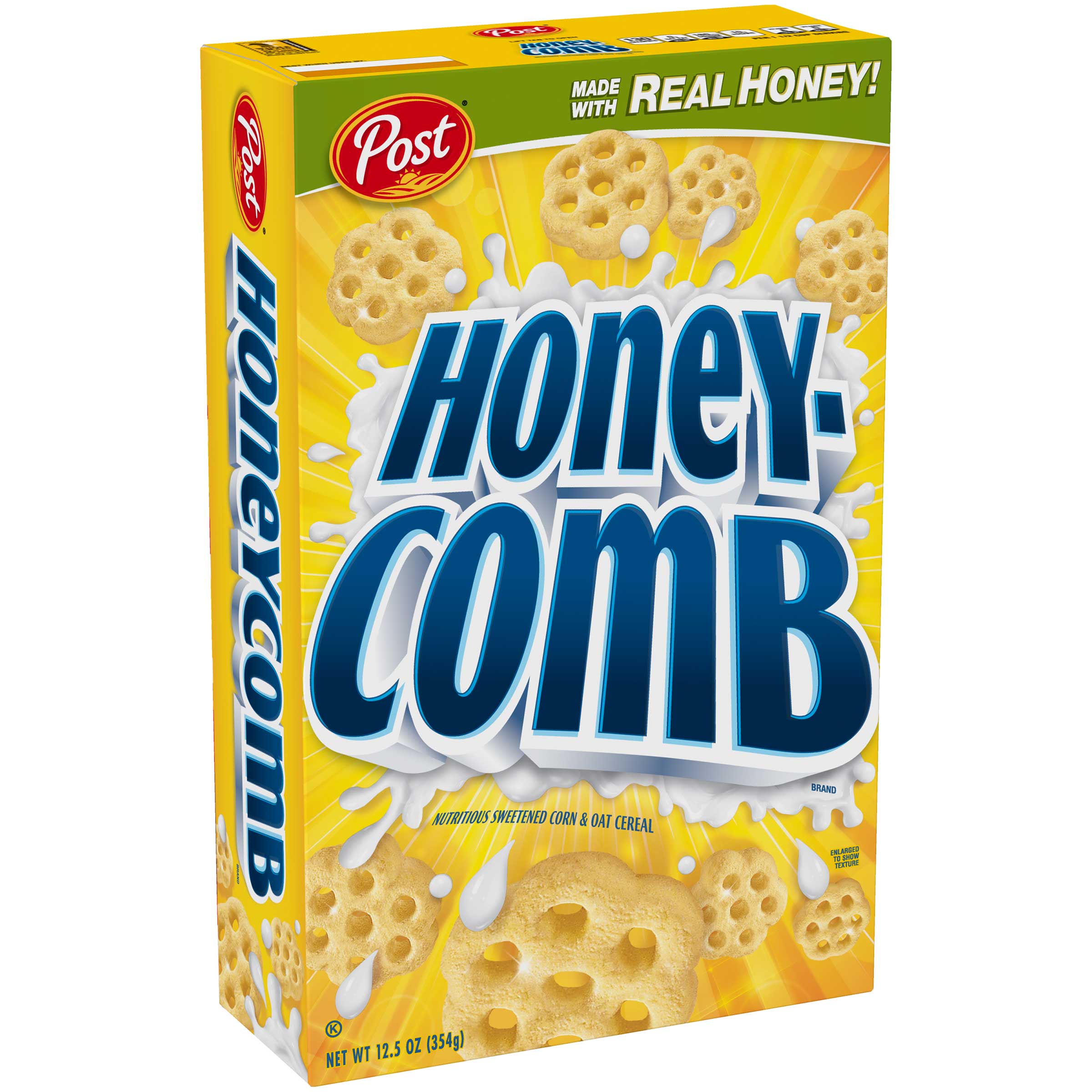 Honey 2025 combs cereal