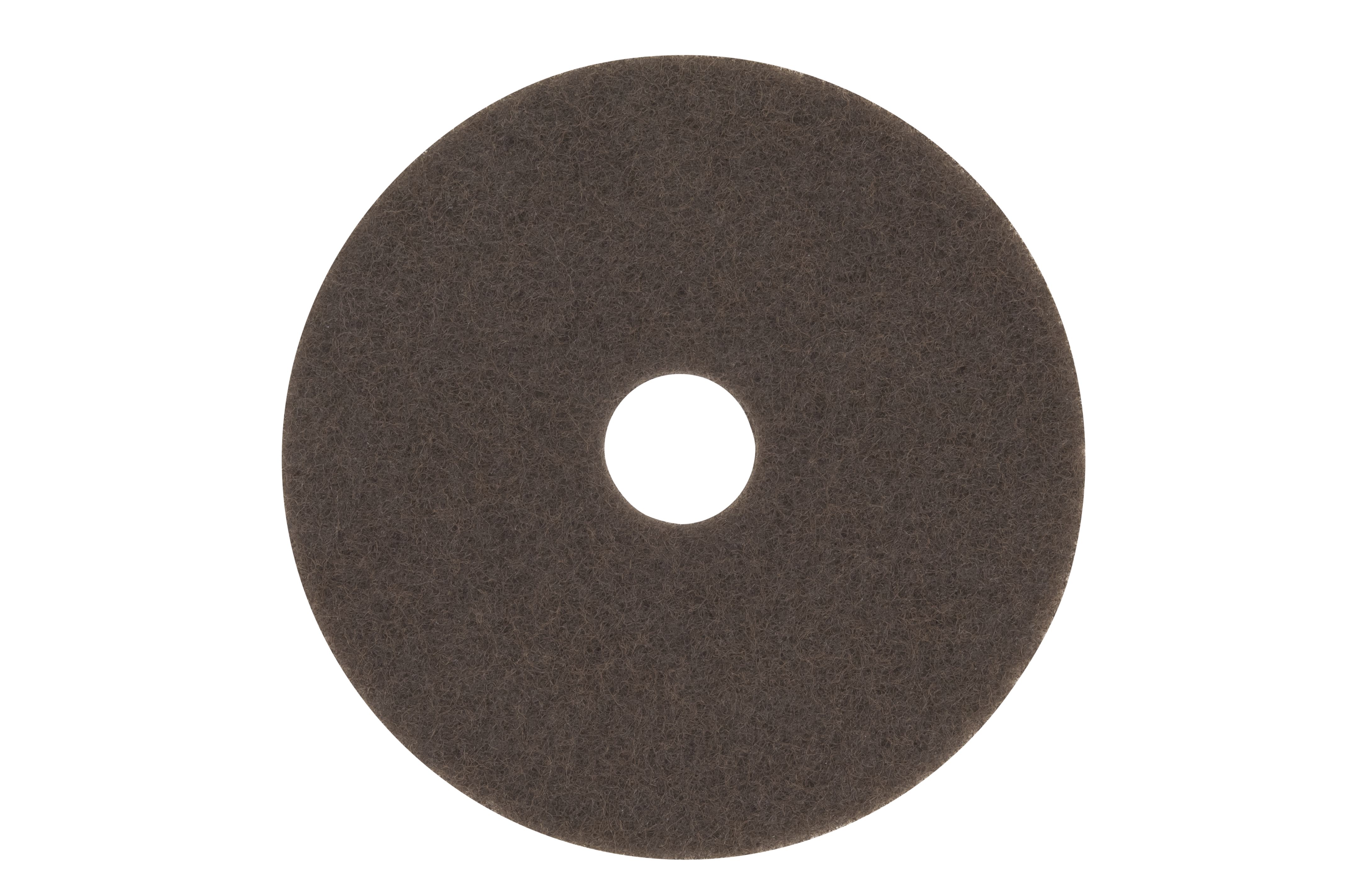 3m Brown Stripper Pad, 20 Inch -- 5 Per Case