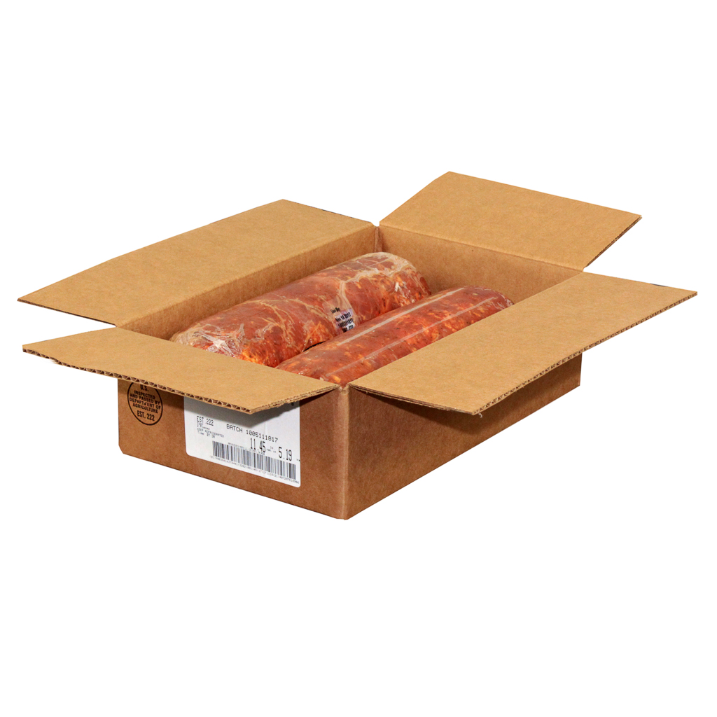 Margherita Supreme Cooked Hot Capicola Case FoodServiceDirect